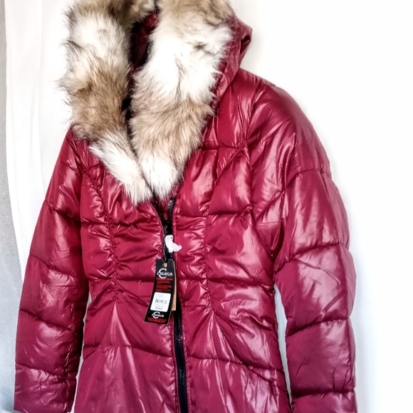 Celsius Premium Puffer Jacket For women's - Picture 2 of 8